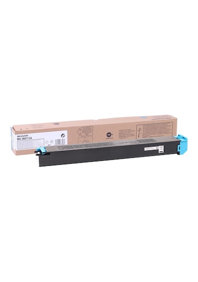 Sharp MX-36GT-CA Mavi Toner MX 2610 3110 3610 3640 3140