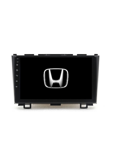 Honda Crv Araç Multimedya Android Ekran Carplay Navigasyon Double Teyp 2+32 9" 07-12 Black Blueway
