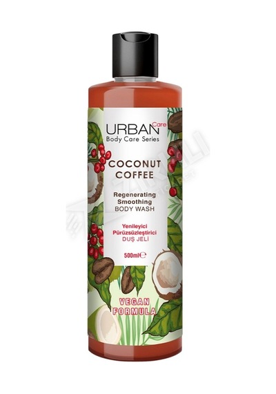 Care Coconut Coffee Duş Jeli 500 Ml Diğer