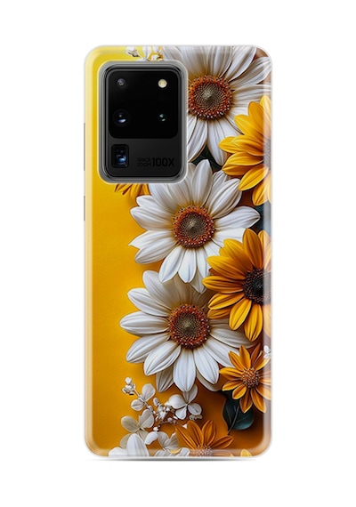 Samsung Galaxy S20 Ultra Sm-g988b Uyumlu Kılıf Baskılı Desenli Silikon Stk-.901.jpg Renk30 Renk30