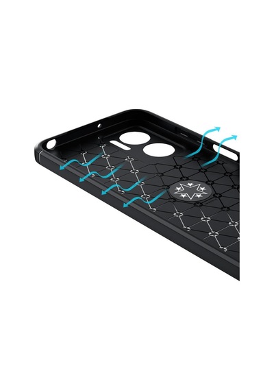 Xiaomi Redmi Note 11e Kılıf Yüzüklü Magnetli Ravel Case Kapak