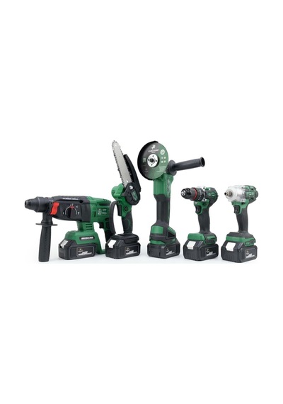 Chelikbei Cb0195 5'li Budamalı Set Ht350
