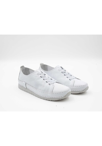 Freefoot 233026-1 Beyaz Kadın Sneaker 001