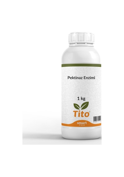 Pektinaz Enzimi 1 Kg