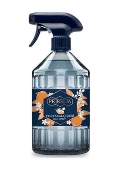 Pereja Room Spray Portakal Çiçeği 500ml Açık Gri