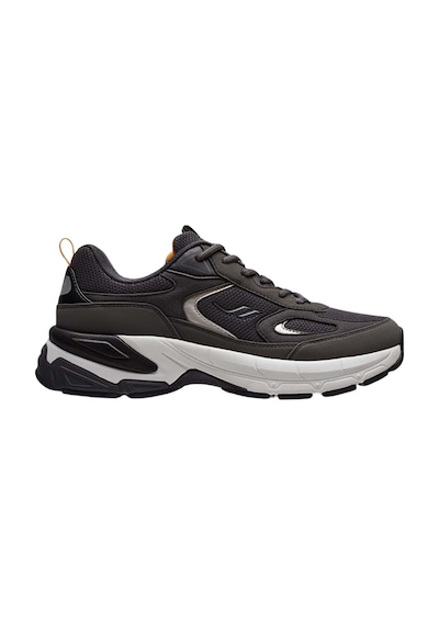 Lescon Newton 2 Easystep Erkek Füme 40-45 Günlük Spor Ayakkabı Füme