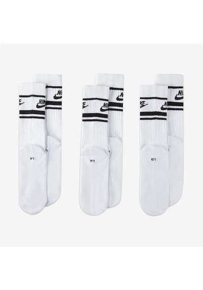 Nike U Nsw Everyday Essential Cr Unisex Çorap Dx5089 103 Beyaz