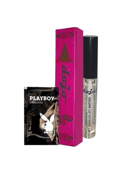 Süper Muzicevi Volume Lip Extreme Dudak Dolgunlaştırıcı + 1 Hediye Jel 0011