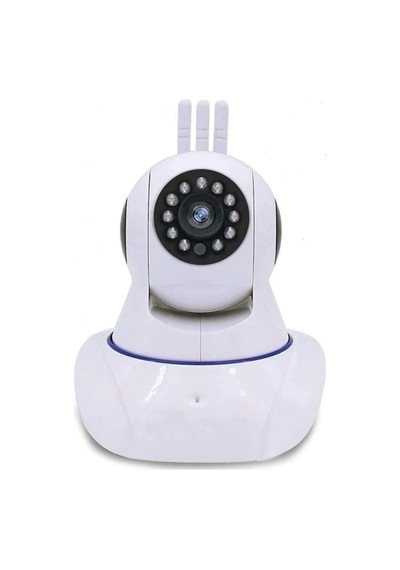 Vothoon Gece Görüşlü Hd 360 Derece Wifi Ip Kamera Bebek Kamerası