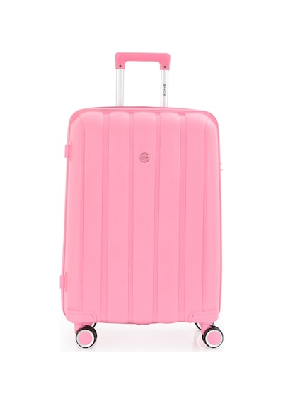 Mçs V305 Arty Y.üretim Pp Valiz Pembe