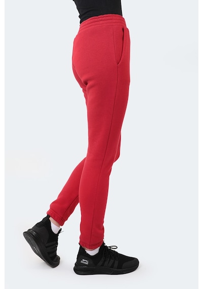 Slazenger KEVORK IN Kadın Eşofman Altı Kırmızı