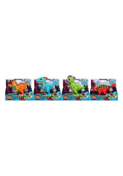 Dino Troops Kids Raptor Figür