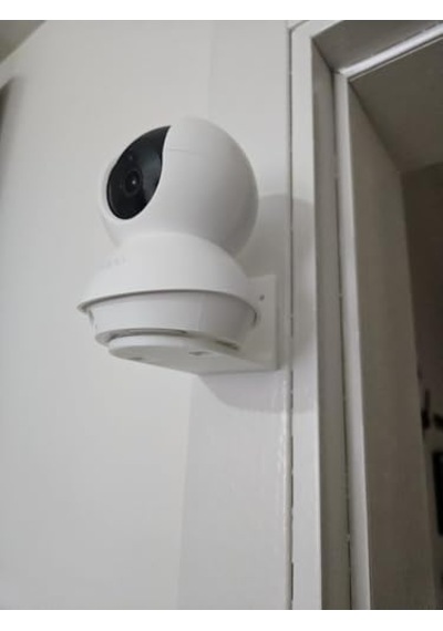 C210 C200 C212 Le Uyumlu, Akıllı Kamera Duvar Standı, Bebek Ve Evcil Hayvan Kamerası İçin Destek, 360 , İç Mekan Wi-fi Güvenlik Kamerası Tutucu