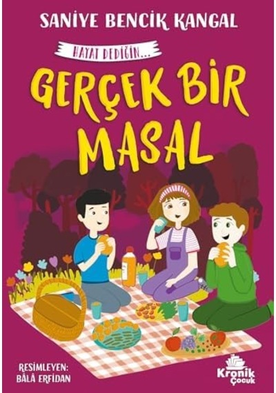 Gerçek Bir Masal: Hayat Dediğin 5