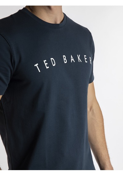 TED BAKER Erkek T'shirt  TBR6536 Lacivert