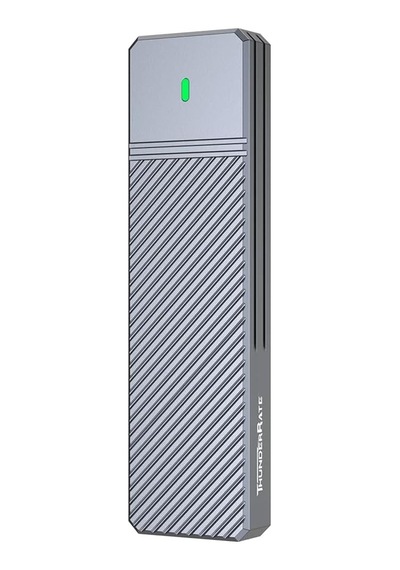 Thunderate M.2 Pcıe Nvme Ve M.2 Ngff Sata Ssd To Usb 3.2 Gen2 Çevirici Dönüştürücü Adaptör H