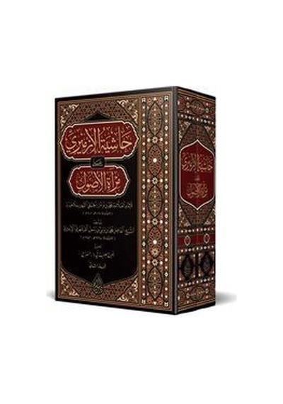 Hâşiyetü'l-izmîrî Alâ Mir'âti'l-usûl / İsmailağa Telif Heyeti