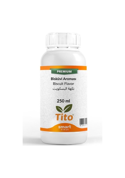 Premium Bisküvi Aroması 250 Ml
