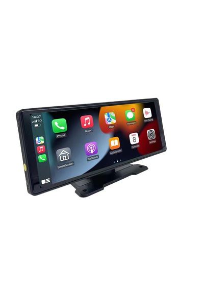 Techtic Kablosuz Tak Çalıştır 9.3inç App Carplay
