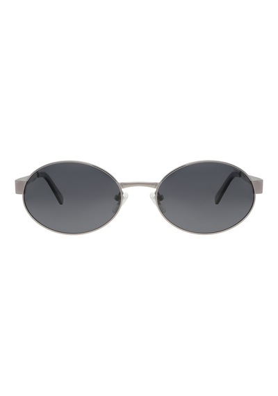 Lee Cooper Lc1705.c1 55 Unisex Güneş Gözlüğü Altın