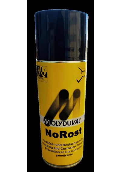 Molyduval Norost Korozyon Önleyici Sprey 400 Ml