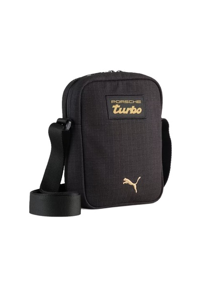 Puma 092251-01 Porsche Turbo Portable Unisex Çapraz Omuz Çantası Siyah