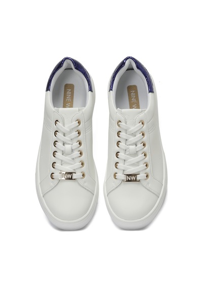 Nine West Rasu 3fx Mavi Kadın Sneaker 000000000101337815 Mavi
