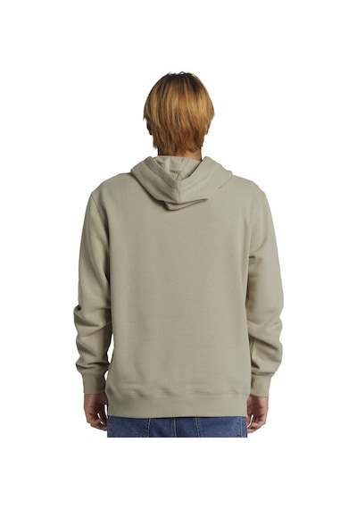 Quiksilver Big Logo Hoodie Erkek Sweatshirt Renkli