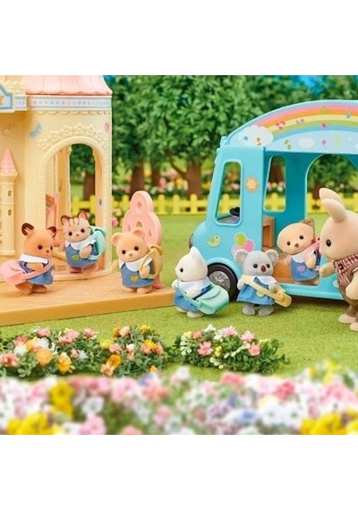 Sylvanian Families Anaokulu Arkadaşları Esf5672