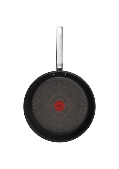 Tefal Experience Fusion Core 9x Tava - 28 Cm 001 Siyah