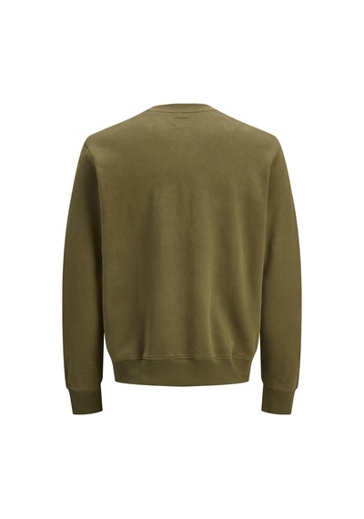 Jack & Jones Jprccmateo Sweat Crew Neck Henna Çok Renkli