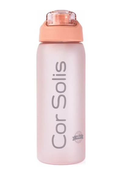 Cor Solis Tritan Sızdırmaz BPA’sız 800 ml Suluk – Yavruağzı