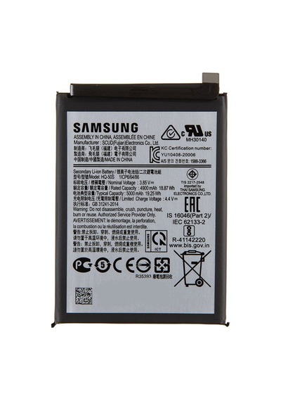 Axya Samsung Uyumlu Galaxy A02S A025 Hq-50S Batarya Pil