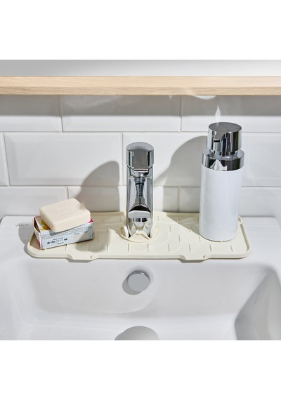 Lavabo Musluk Matı - Asorti - 36,7 Cm Çok renkli