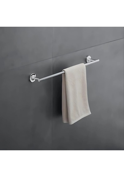 Duravit Starck T Uzun Havluluk 600 Mm 0099421000 Krom