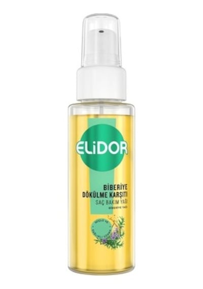 80 Ml Renksiz Yağ İle Dökülme Karşıtı Saç Bakım Yağı