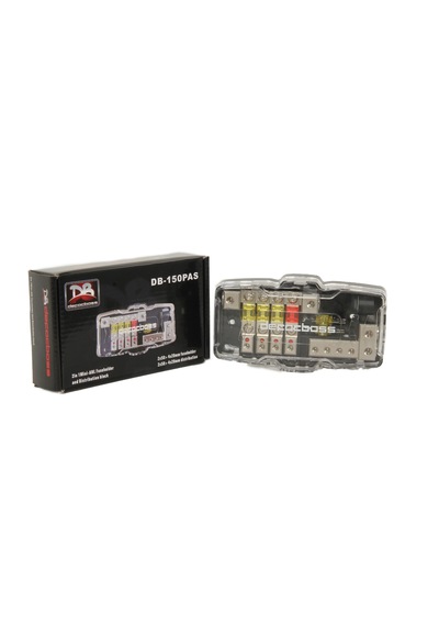 Defacbass Db-150pas Sigortalı Blok Dağıtıcı