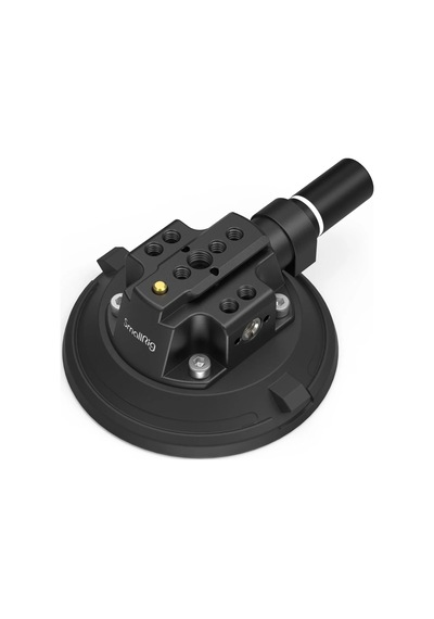 Smallrig 4122c 4'' Vakumlu Kamera Montaj Desteği Araç Çekim Vantuzu