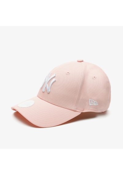 New Era League Essential Neyyan Unisex Pembe Şapka Düz 80489299 Pembe
