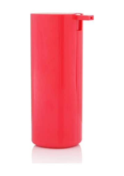 Buççin Online Mağaza Soft Pembe Şeffaf Akrilik Sıvı Sabunluk 250 Ml Belirtilmemiş Çok Renkli