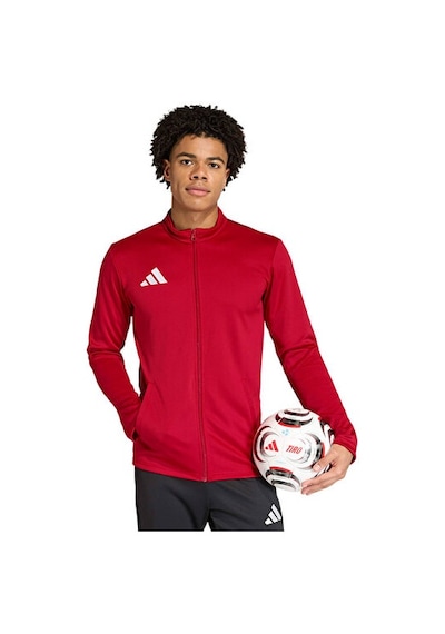 Adidas Ent26 Tk Jkt Erkek Futbol Kamp Ceketi Jz6586 Kırmızı