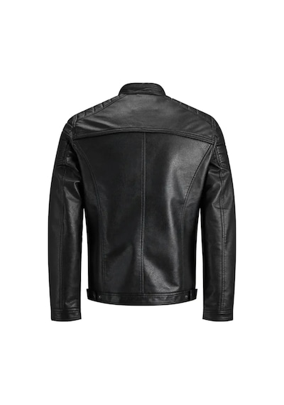 Jack & Jones Jjerocky Jacket Noos Erkek Ceket 12147218 Siyah
