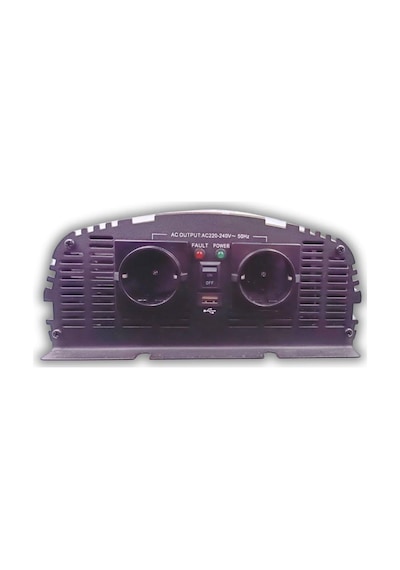 Or-tec Solar 12 V 2000 W Modifiye Sinüs İnverter