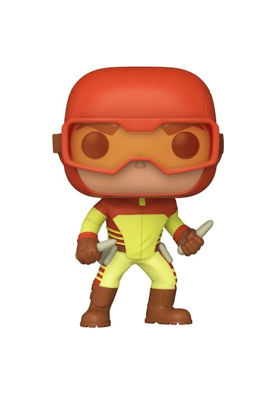 Invincible Pop Rex Splode