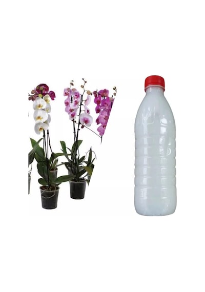 Orkideler İçin Özel İlaç Karışımı 500 Ml Diğer