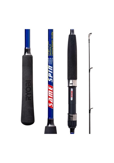Ryobi Same 10-40 Gr 270 Cm Spin Olta Kamışı