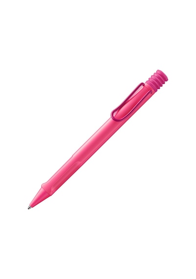 Lamy Safari 2026 Özel Üretim Rengi Neonpink Tükenmez Kalem Neon Pembe