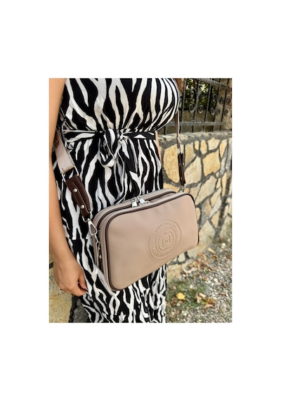 Just Polo Kadın Yeni Sezon Lakos Omuz Çantası Mh6000mh Kum - Kahverengi 01445089