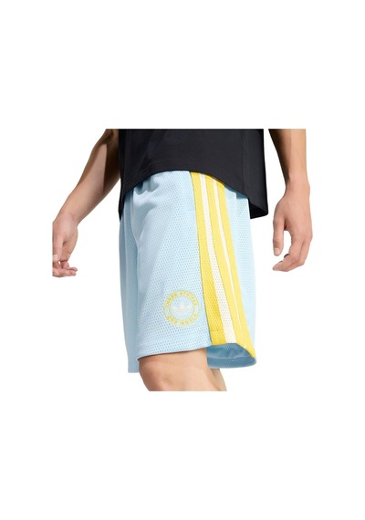 Adidas Erkek Mavi Şort Santıago Short Ku9251