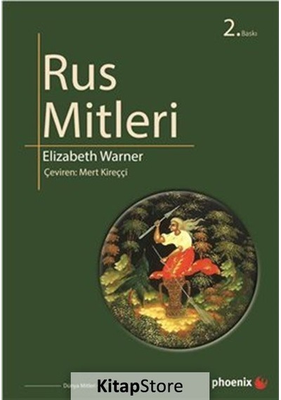 Rus Mitleri - Elizabeth Warner - Phoenix